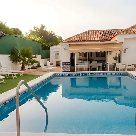 De Lujo Con Piscina Privada Cerca De *