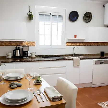 Prázdninový dům De Lujo Con Piscina Privada Cerca De