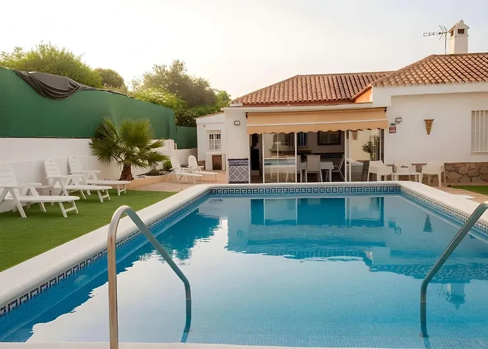 De Lujo Con Piscina Privada Cerca De *