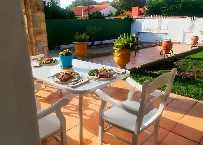 Feriehus De Lujo Con Piscina Privada Cerca De Sevilla
